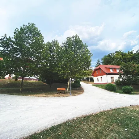 Thermal Valley Apartman - Batthyany Villapark דירה