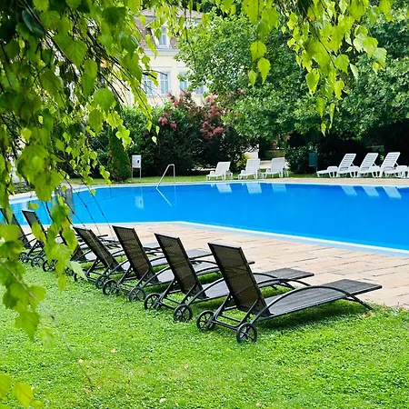 Batthyányi Villapark – Thermal Valley * Zalacsány