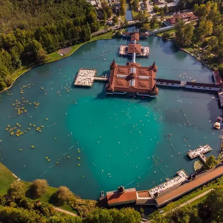Thermal Valley Apartman - Batthyany Villapark Apartmán Zalacsány