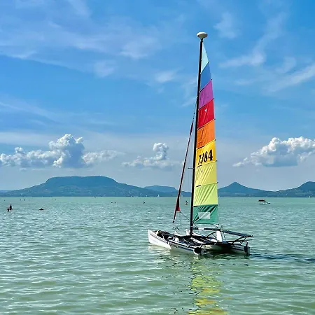 Thermal Valley Apartman - Batthyany Villapark