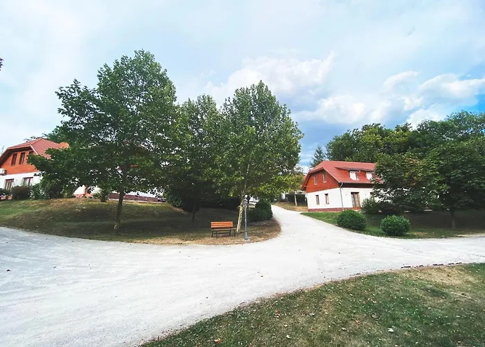 Batthyányi Villapark – Thermal Valley Appartamento