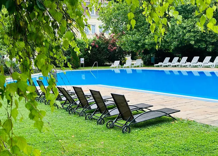 Batthyányi Villapark – Thermal Valley * Zalacsány