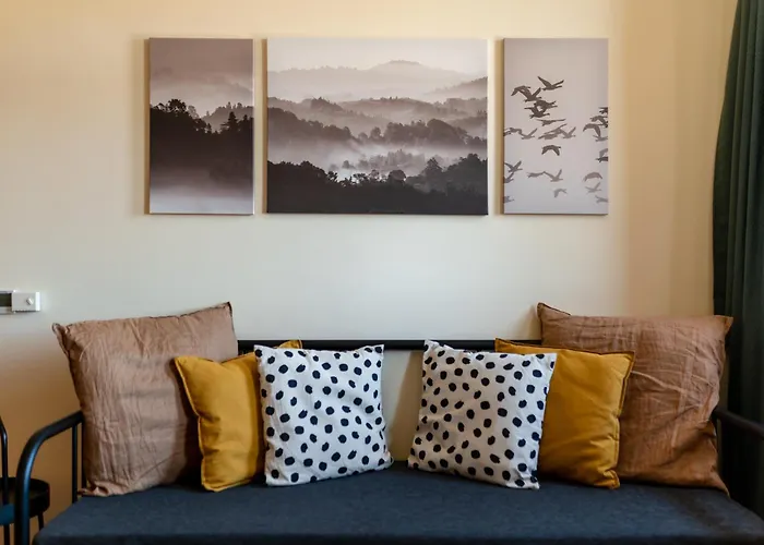 Apartment Thermal Valley Apartman - Batthyany Villapark