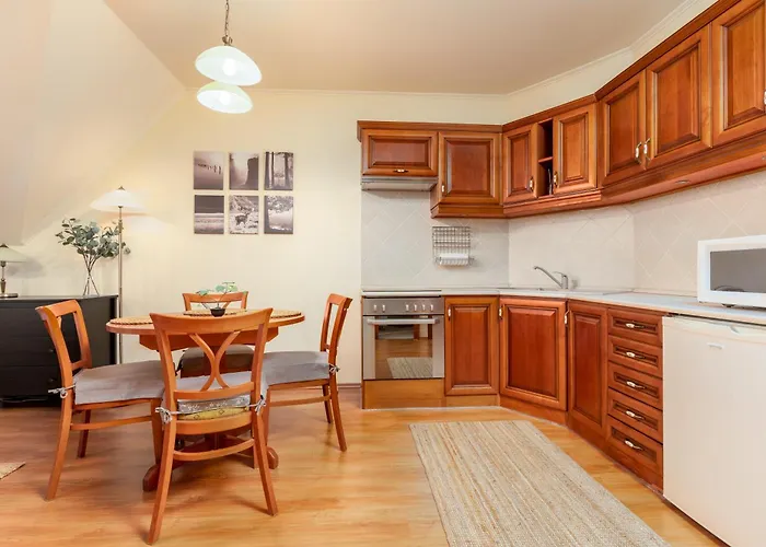 Apartment Thermal Valley Apartman - Batthyany Villapark