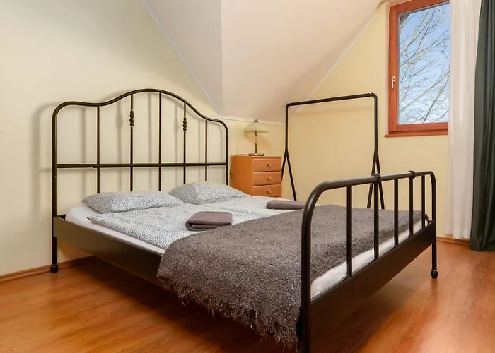 Thermal Valley Apartman - Batthyany Villapark Apartment *