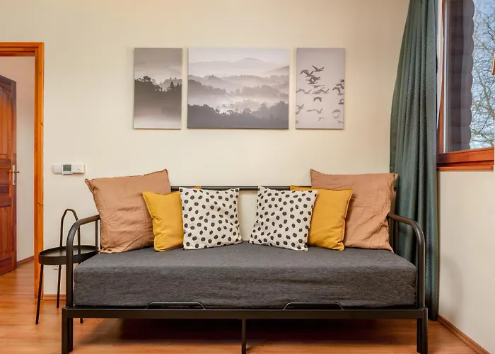 Thermal Valley Apartman - Batthyany Villapark Apartment *